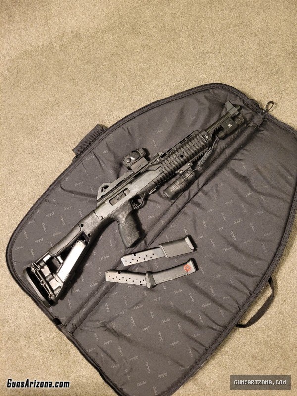 Hipoint carbine