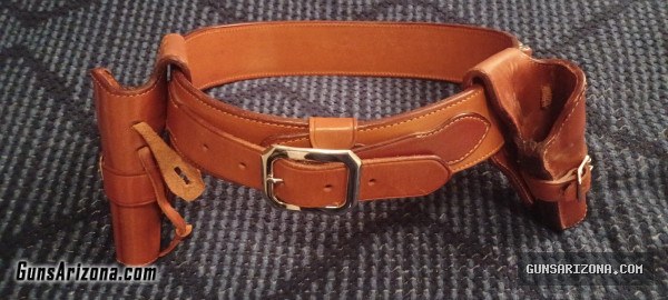 Ruger Beasley Vaquero 38/357