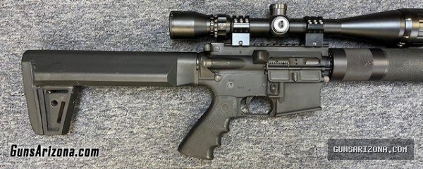 Stag Arms  Stag-6.8 6.8SPC Semi-Auto Rifle
