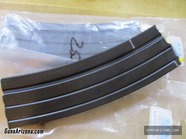 Mini 14 40 round magazine qty.2 Made in U.S.A.