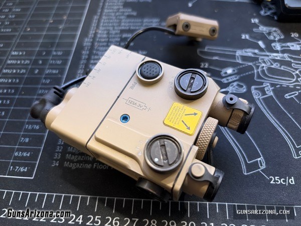 Steiner DBAL A3 - Green Laser