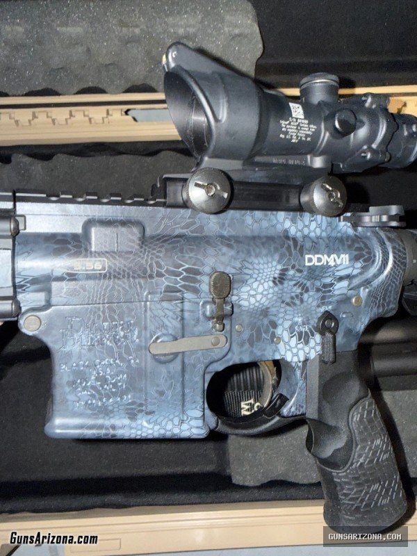 Daniel Defnse DDM4