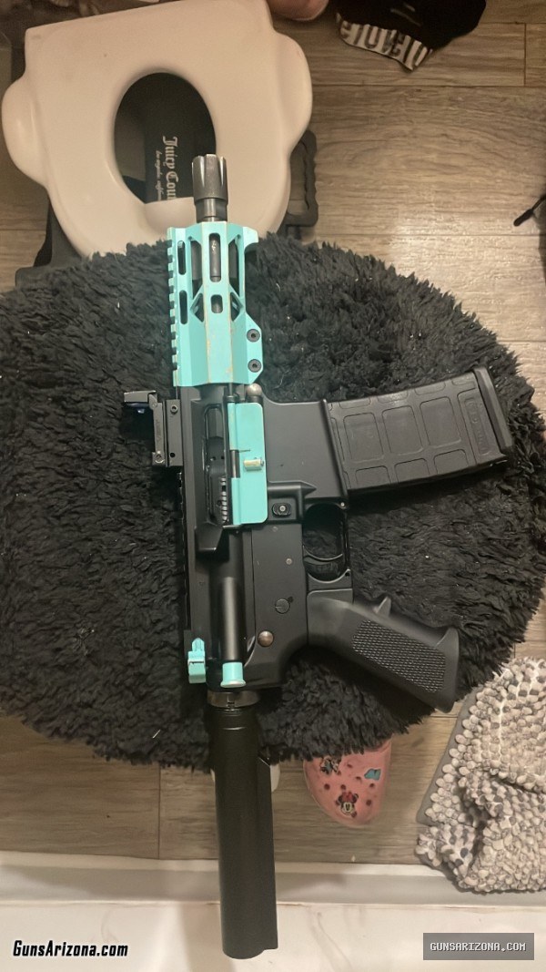 Micro arp