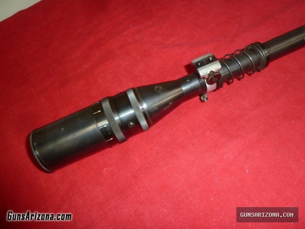 UNERTL 15X ULTRA VARMINTER CALIBERATED HEAD