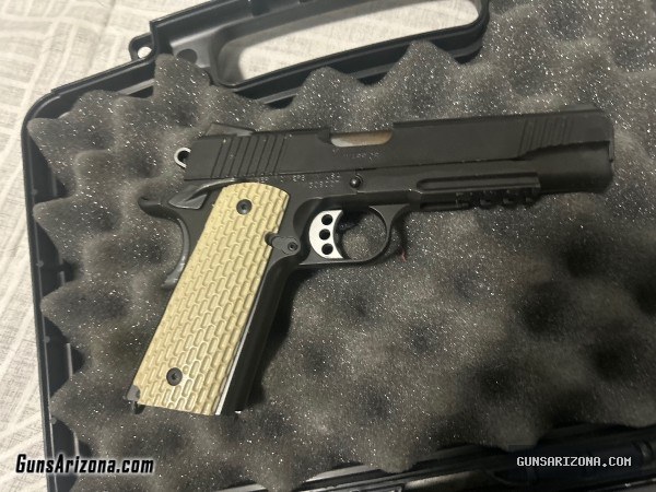 Kimber Warrior 1911