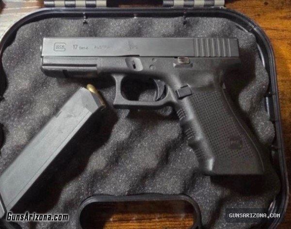 Meta Tactical Apex Glock 17 Gen 4 Carbine