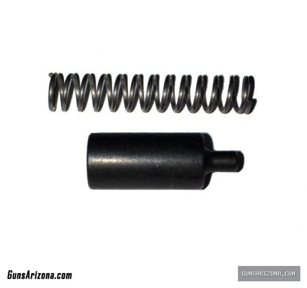 AFMC AR15/M16/M4 BUFFER DETENT AND SPRING / LOT OF 100 PCS. / NEW