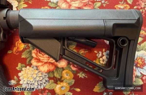 DDM4 AR15 5.56 NATO. V7.