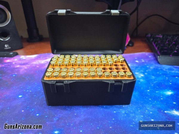 Custom ammo boxes