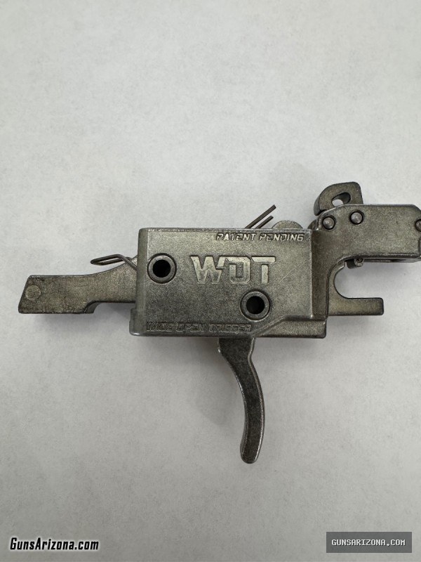 WOT Trigger. FRT.