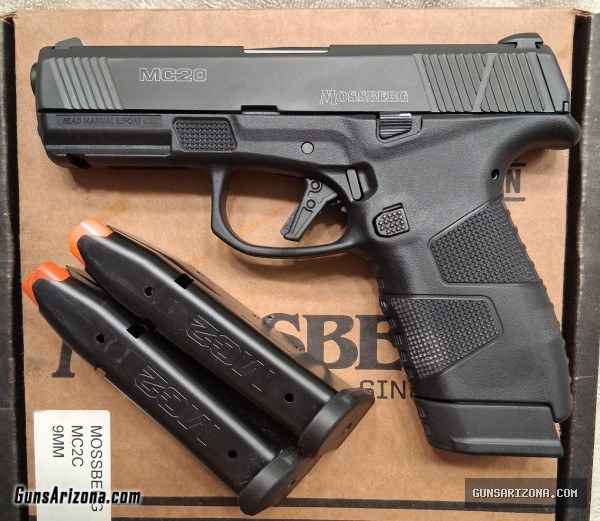 Mossberg MC2C 9mm