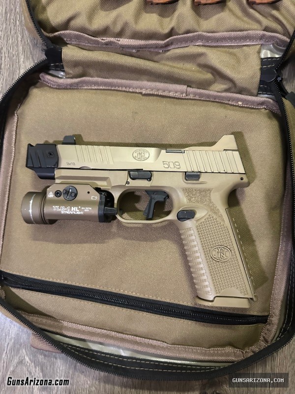 FN 509 Tactical