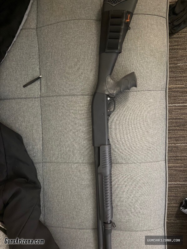 FRX 12 Gauge Pump Shotgun