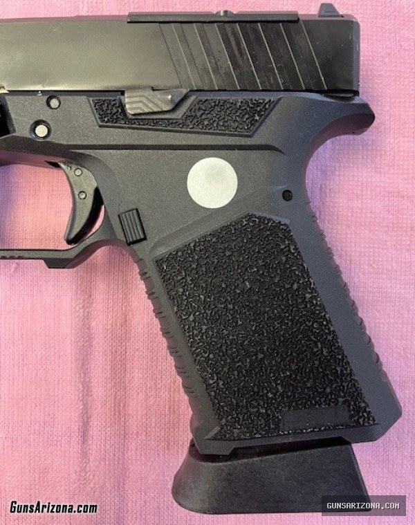 SCT Manufacturing SCT19 Copper Scorpion (Glock19 Clone) 9x19 Semi-Auto Pistol