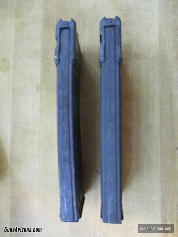 HK 93 Heckler Koch HK93 40 round magazine STEEL MCP 2 magazine