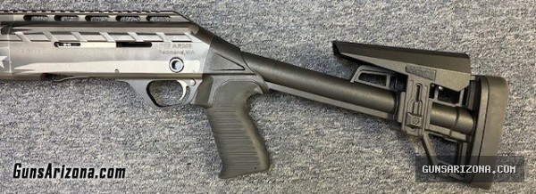 Panzer Arms EG240 12GA Semi-Auto Shotgun