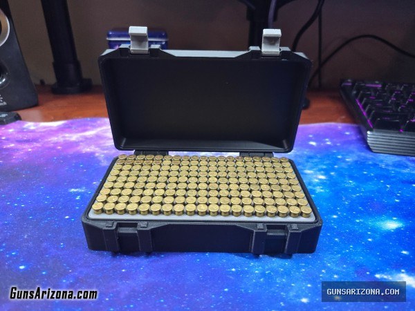 Custom ammo boxes