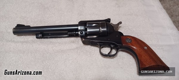 Ruger 38/357 Blackhawks