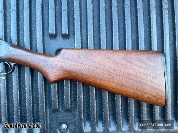 Winchester 1897 Riot shotgun
