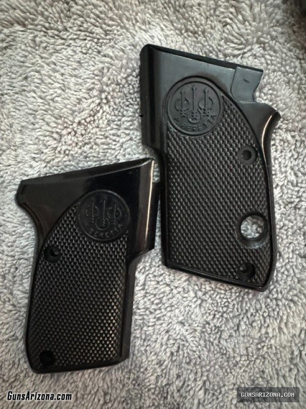Beretta 3032 Tomcat 32ACP plus extras