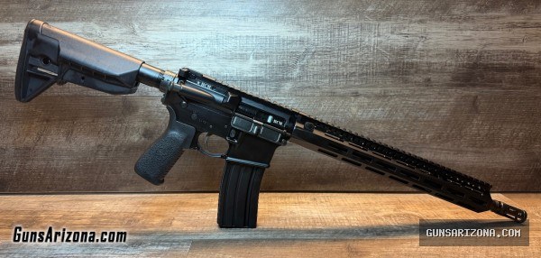 NIB: BCM RECCE MCMR (14.5") chambered in 5.56MM