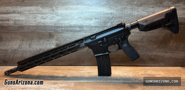 NIB: BCM RECCE MCMR (14.5") chambered in 5.56MM