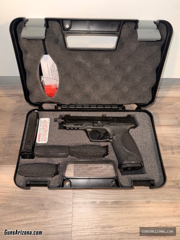 Smith & Wesson M&P9 2.0 Threaded Barrel