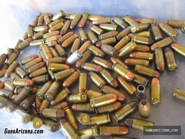 AMMO: 380 , 7.62x51 / 308 , 7.62x39 AK