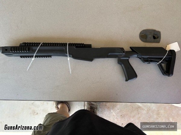 Archangel SKS Folding Stock