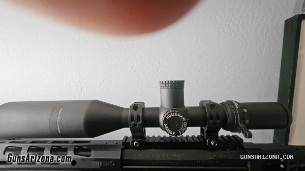 Ruger RPR 6.5 prc