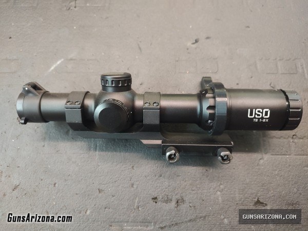 6.5 Grendel Uppers For Sale/Trade, US Optic 1-8X