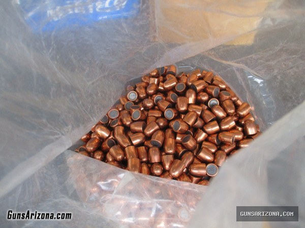 5 Lots of Projos for Reloading: 45, 380, part 3