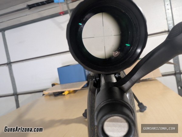 MOSSBERG MVP $500