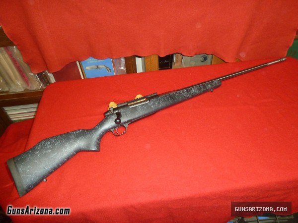 WEATHERBY MARK V  338-378 ACCUMARK RIFLE