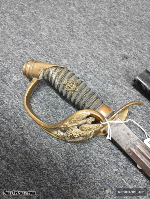 Prussian WW1 Officers Sabre