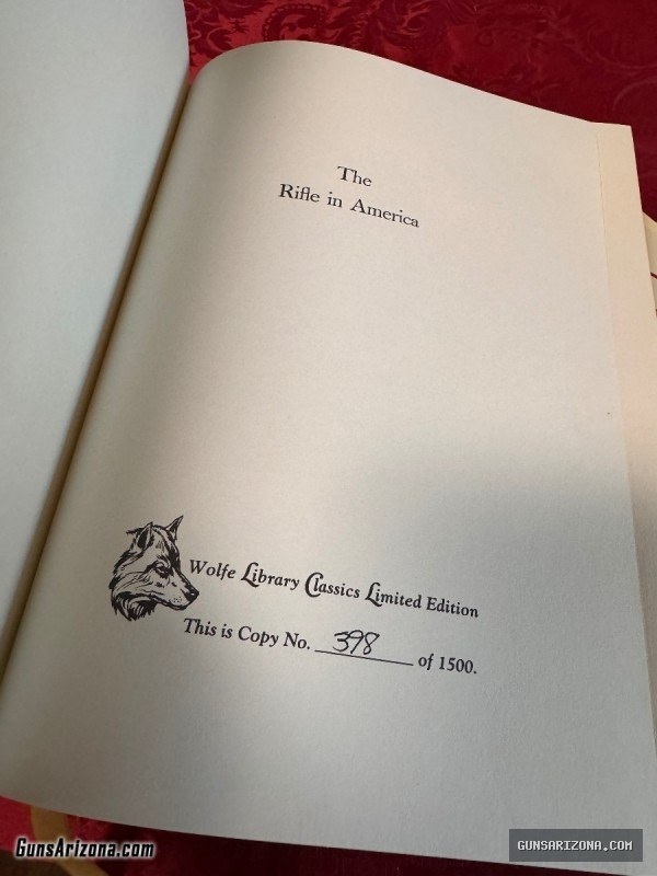 Gun books