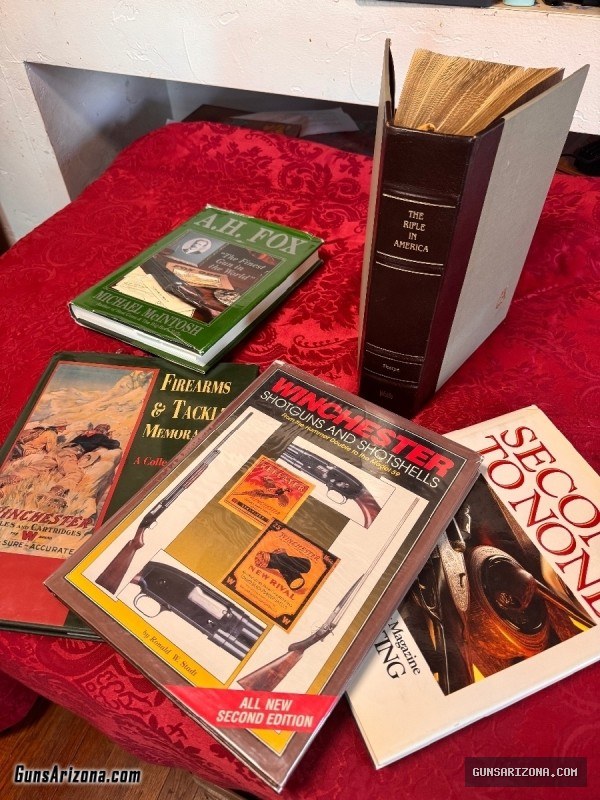 Gun books