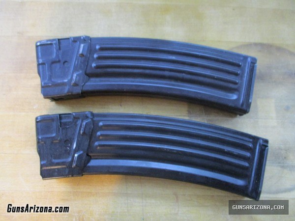 HK93 Heckler Koch 93 40 round magazines Aluminum 2 of them