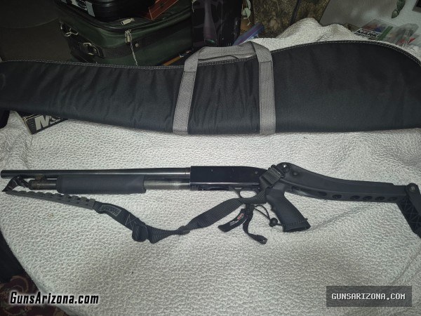Mossberg 500