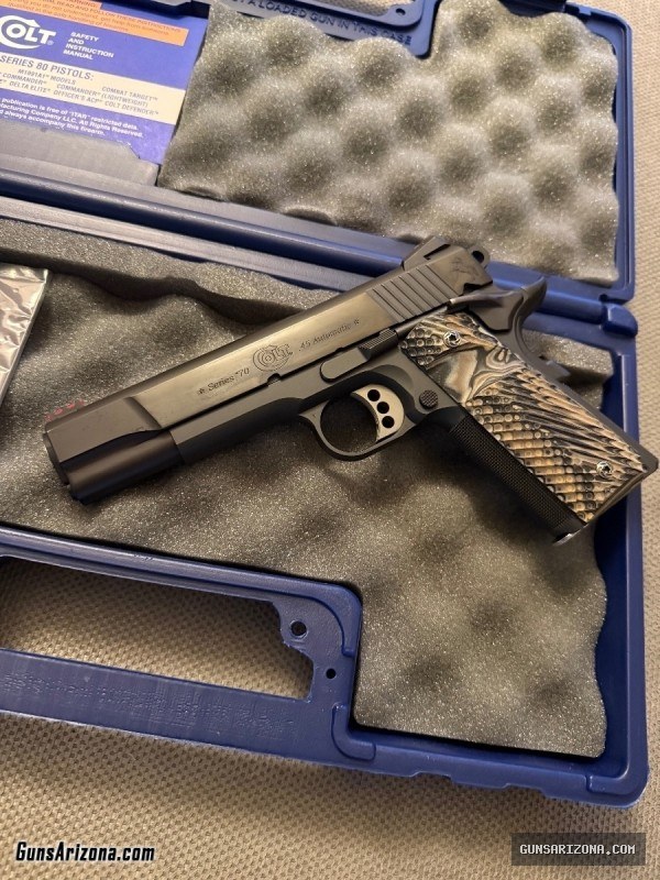 Colt 1911 super