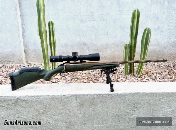 Ruger American Gen 2 Predator .270
