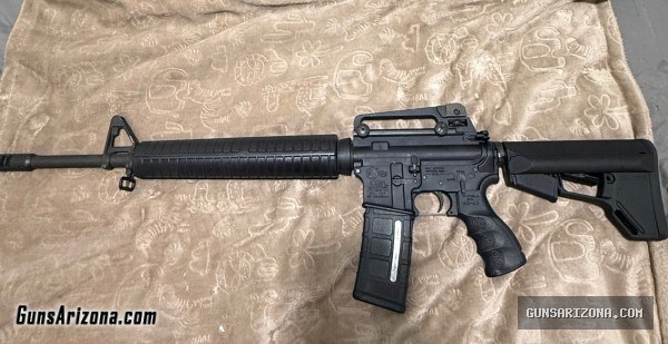 R15 coult 5.56