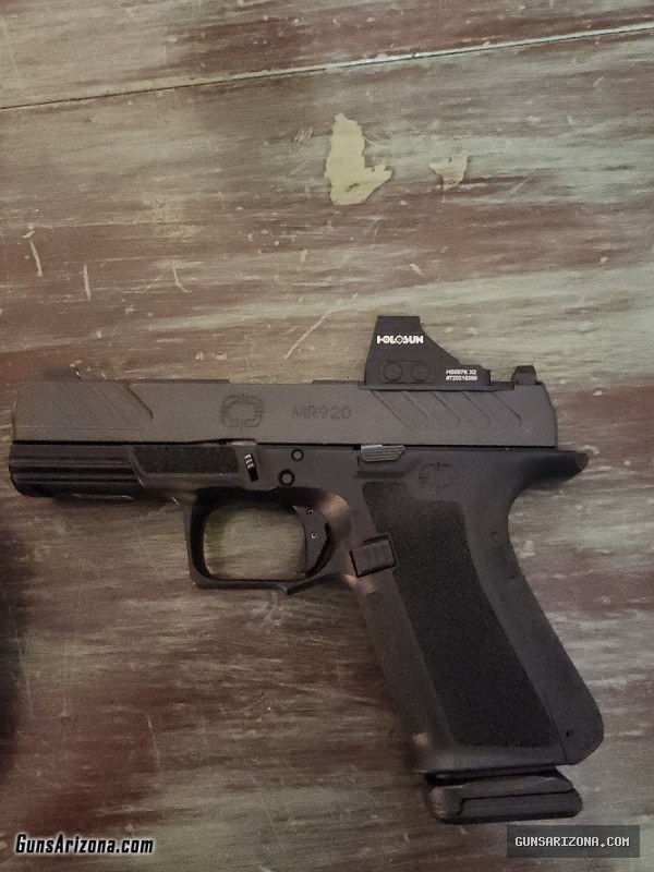 Shadow systems MR 920