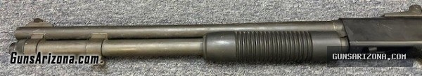 Mossberg 590 12Ga Pump-Action Shotgun