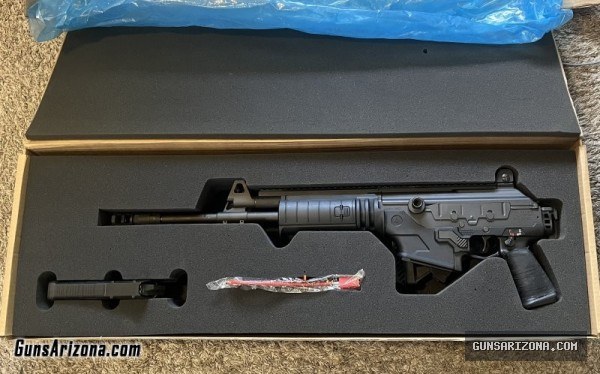 Galil Ace 7.62x51 Gen 1 Battle Rifle