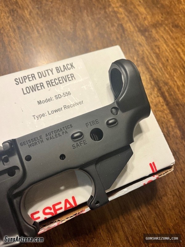 Geissele Lower - Trade for Daniel Defense