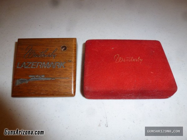 WEATHERBY COLLECTIBLES