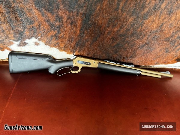 Pedersoli Boar Buster MKii 45-70 Lever Action