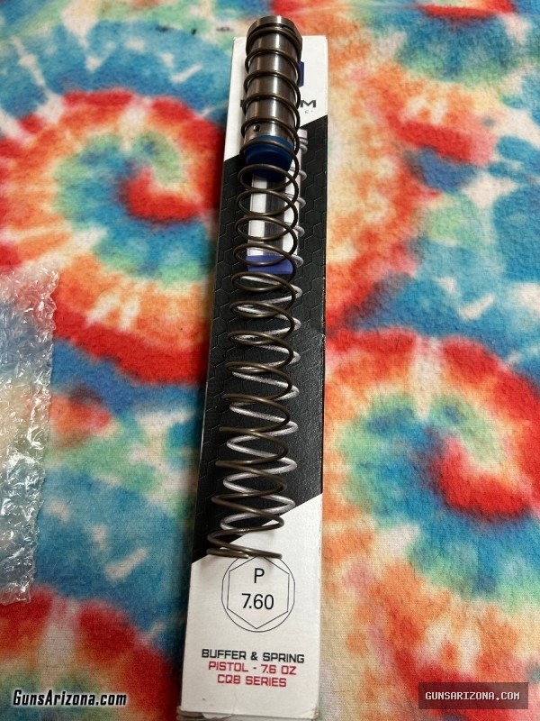 MAXIM SCW BRACE & CQB PISTOL BUFFER