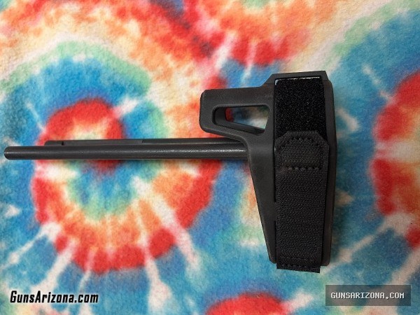 MAXIM SCW BRACE & CQB PISTOL BUFFER